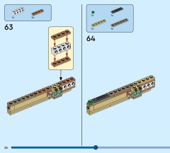 LEGO 31385 instructions page 36 – build guide