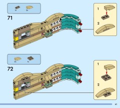 LEGO 31385 instructions page 41 – build guide