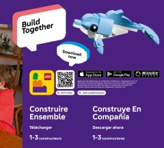 LEGO 31385 instructions page 5 – build guide