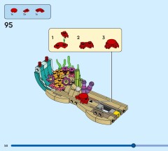 LEGO 31385 instructions page 50 – build guide