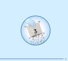 LEGO 31385 instructions page 51 – build guide