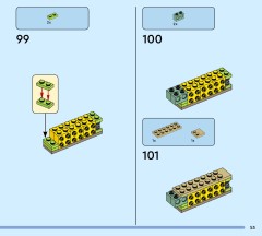 LEGO 31385 instructions page 53 – build guide
