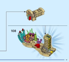LEGO 31385 instructions page 57 – build guide