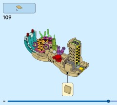 LEGO 31385 instructions page 58 – build guide