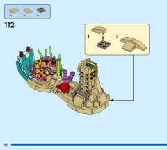 LEGO 31385 instructions page 62 – build guide