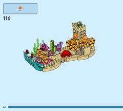 LEGO 31385 instructions page 66 – build guide