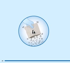 LEGO 31385 instructions page 68 – build guide