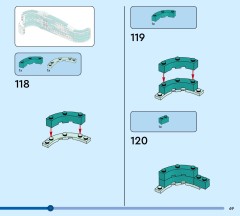LEGO 31385 instructions page 69 – build guide