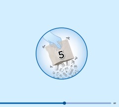 LEGO 31385 instructions page 89 – build guide