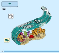 LEGO 31385 instructions page 90 – build guide