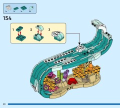 LEGO 31385 instructions page 92 – build guide