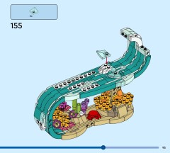 LEGO 31385 instructions page 93 – build guide