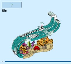 LEGO 31385 instructions page 94 – build guide
