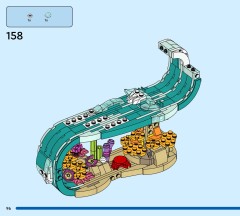 LEGO 31385 instructions page 96 – build guide