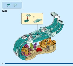 LEGO 31385 instructions page 98 – build guide