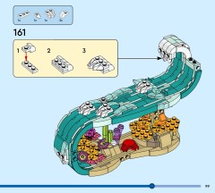 LEGO 31385 instructions page 99 – build guide