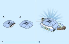 LEGO 31385 instructions page 18 – build guide