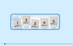 LEGO 31385 instructions page 2 – build guide