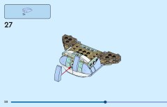 LEGO 31385 instructions page 20 – build guide