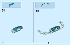 LEGO 31385 instructions page 22 – build guide