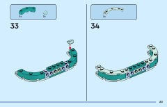 LEGO 31385 instructions page 23 – build guide