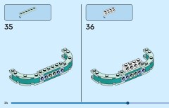 LEGO 31385 instructions page 24 – build guide