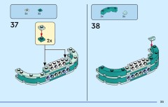 LEGO 31385 instructions page 25 – build guide