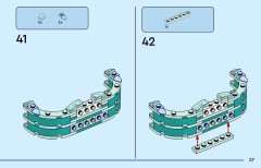 LEGO 31385 instructions page 27 – build guide