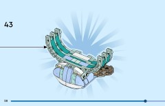 LEGO 31385 instructions page 28 – build guide