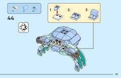 LEGO 31385 instructions page 29 – build guide