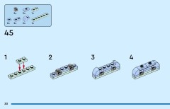 LEGO 31385 instructions page 30 – build guide