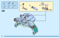 LEGO 31385 instructions page 34 – build guide