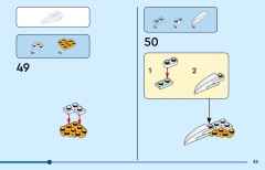 LEGO 31385 instructions page 35 – build guide
