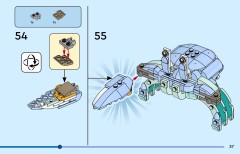 LEGO 31385 instructions page 37 – build guide