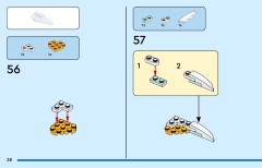 LEGO 31385 instructions page 38 – build guide