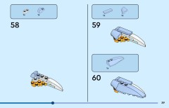 LEGO 31385 instructions page 39 – build guide