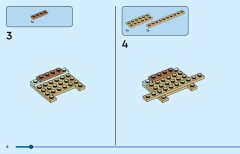 LEGO 31385 instructions page 4 – build guide