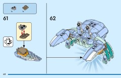 LEGO 31385 instructions page 40 – build guide