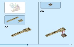 LEGO 31385 instructions page 41 – build guide