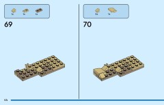 LEGO 31385 instructions page 44 – build guide