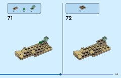 LEGO 31385 instructions page 45 – build guide
