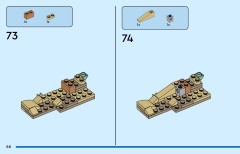 LEGO 31385 instructions page 46 – build guide