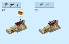 LEGO 31385 instructions page 48 – build guide