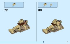 LEGO 31385 instructions page 49 – build guide