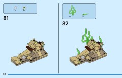 LEGO 31385 instructions page 50 – build guide