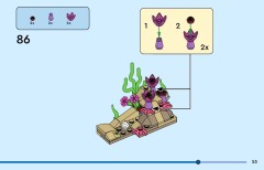 LEGO 31385 instructions page 53 – build guide