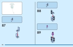 LEGO 31385 instructions page 54 – build guide