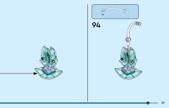 LEGO 31385 instructions page 57 – build guide