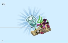 LEGO 31385 instructions page 58 – build guide