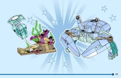 LEGO 31385 instructions page 59 – build guide